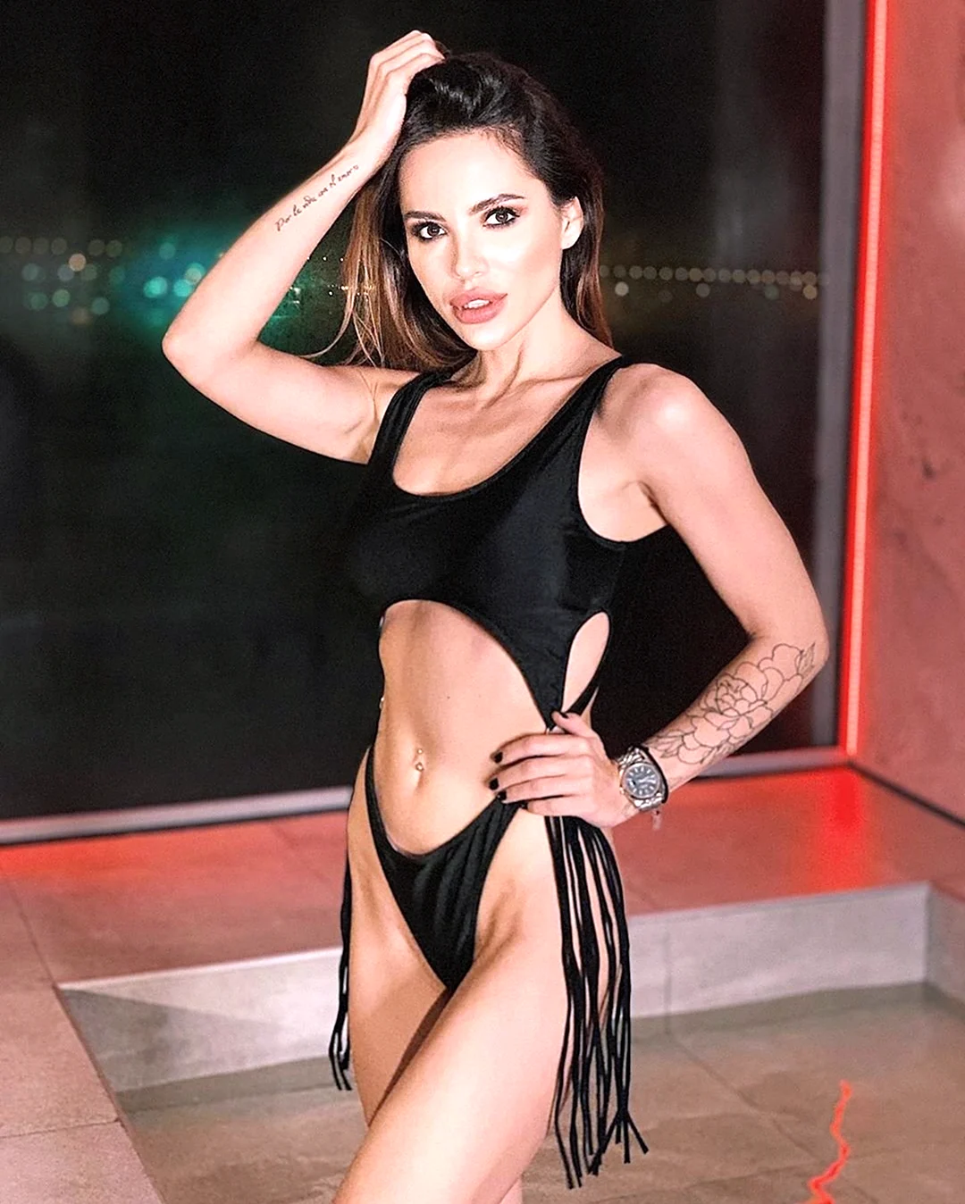 Елизавета Шатилова
