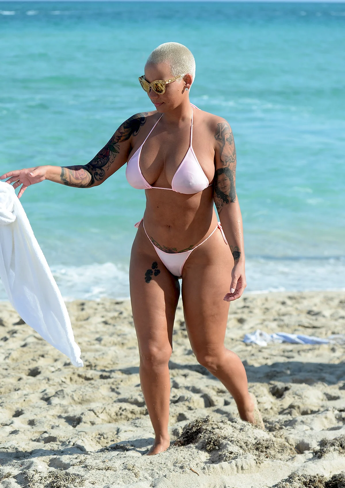Эмбер Роуз Amber Rose