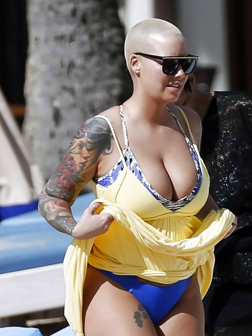 Эмбер Роуз Amber Rose