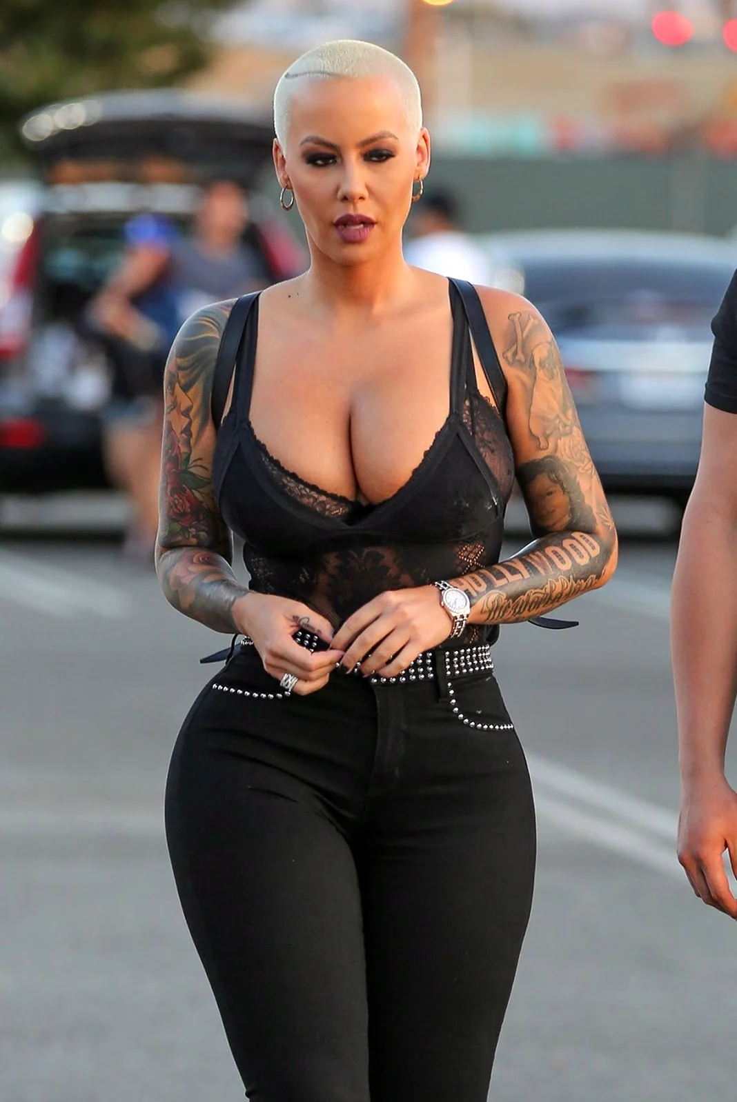 Эмбер Роуз Amber Rose