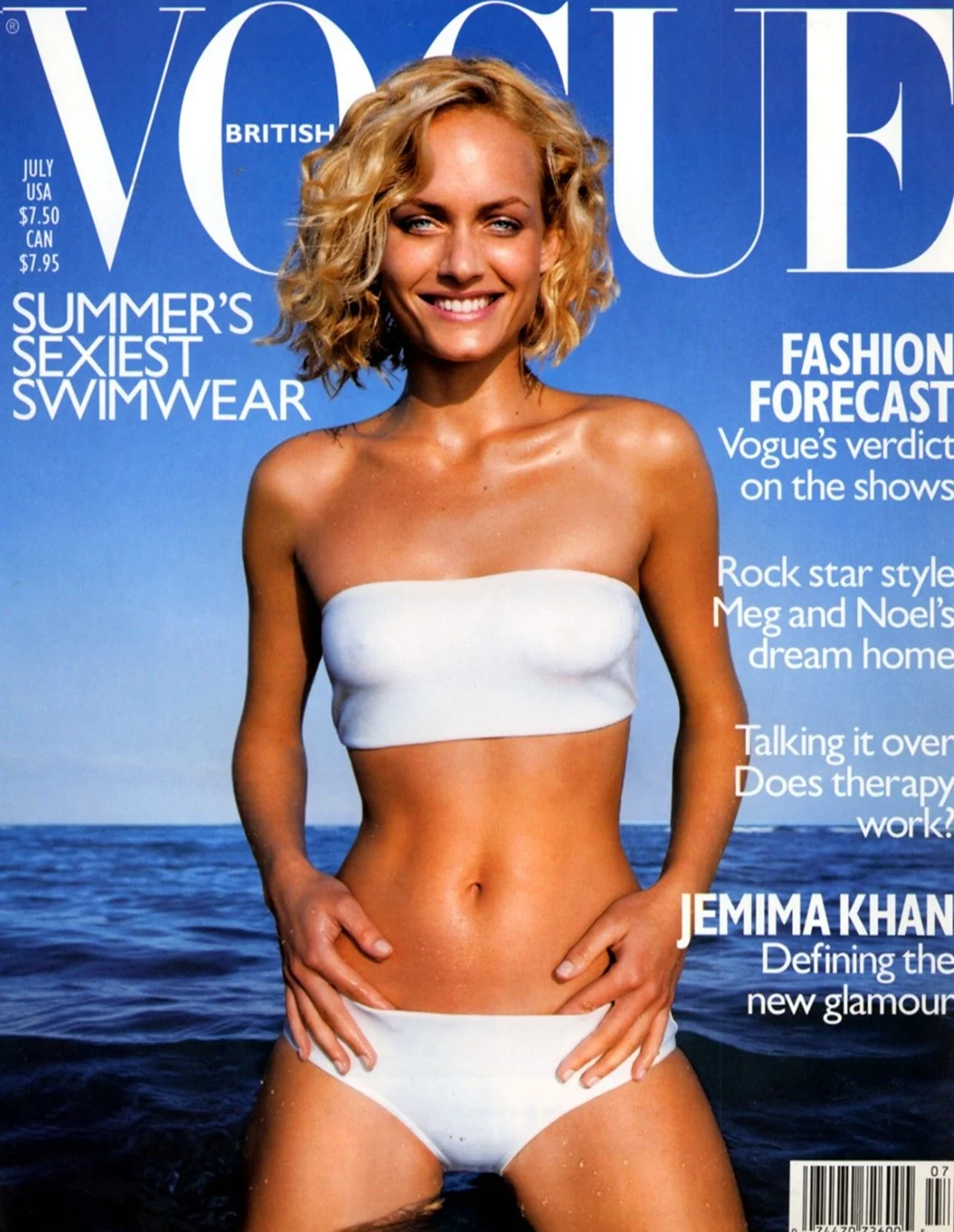 Эмбер Валлетта молодая Vogue