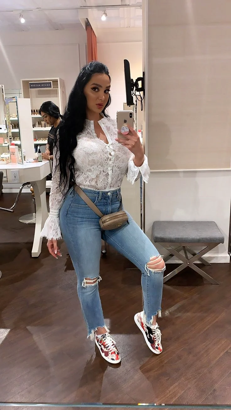 Эми Андерссен Amy Anderssen 2020