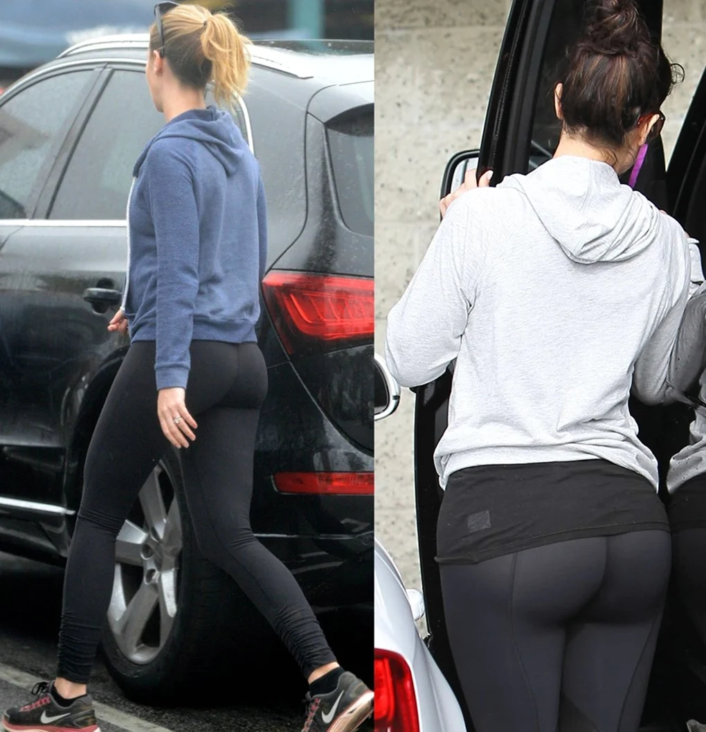 Эмили Блант butt