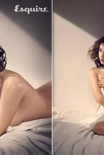 Эмилия Кларк hot