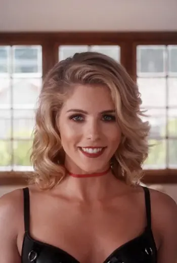 Emily Bett Rickards
