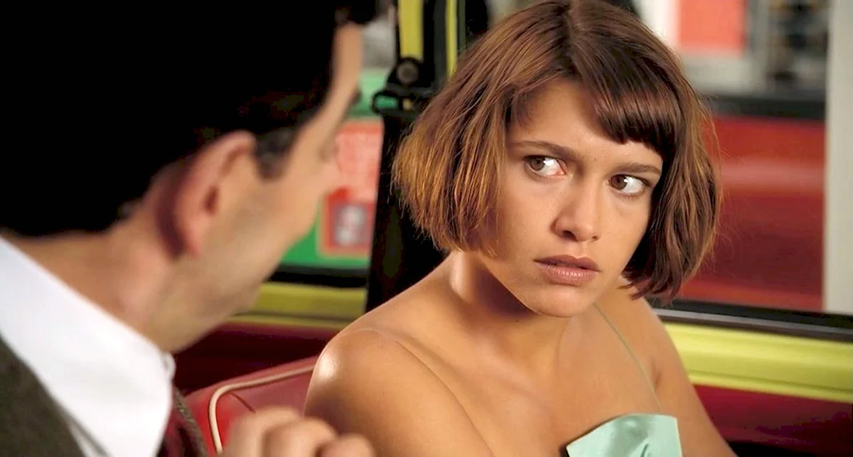 Emma de Caunes Мистер Бин