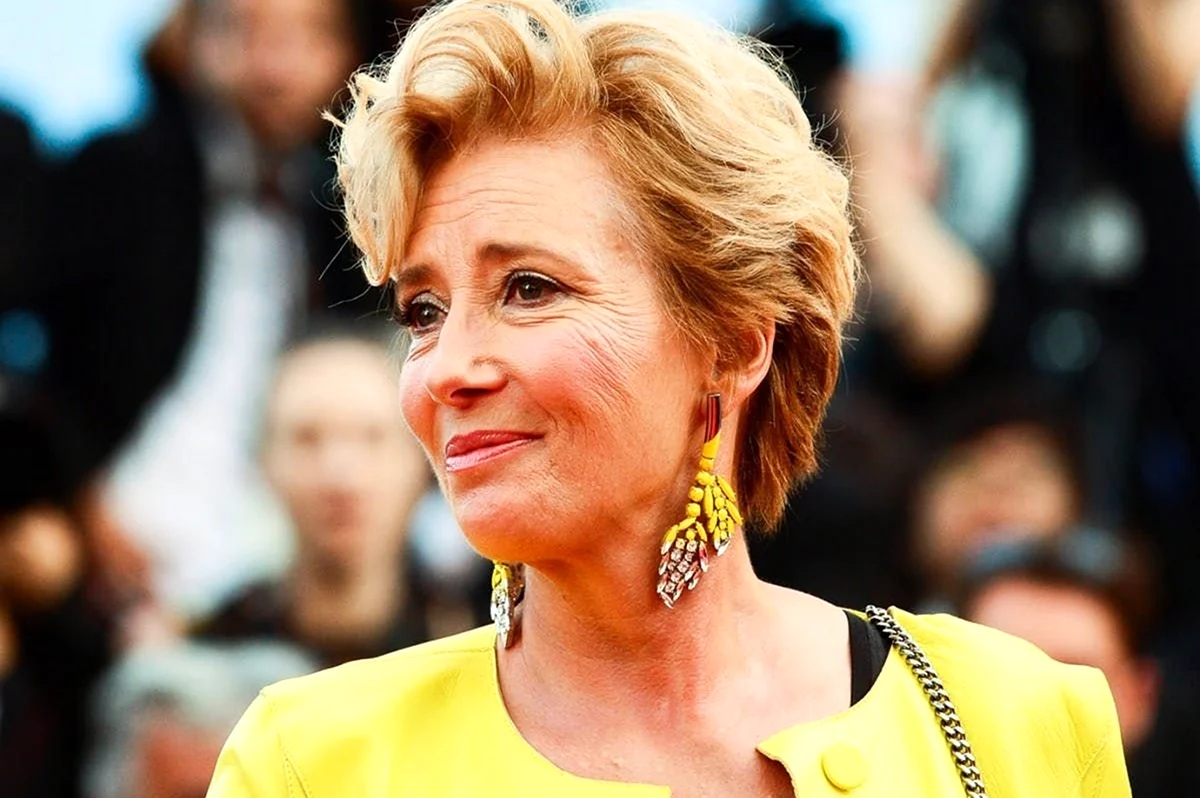 Emma Thompson 2019