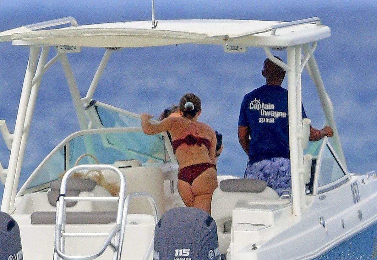 Emma Watson Barbados