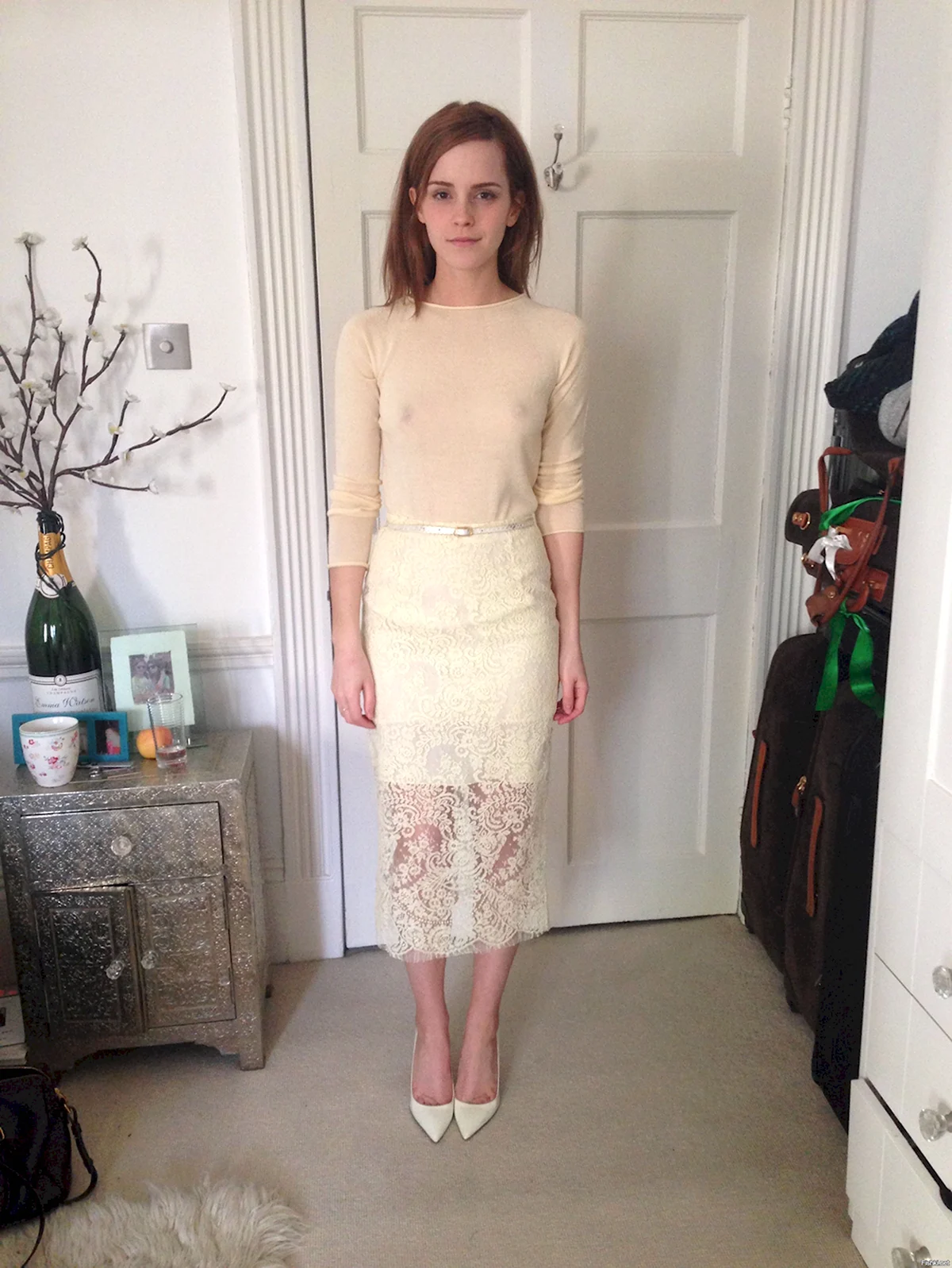 Emma Watson leaked