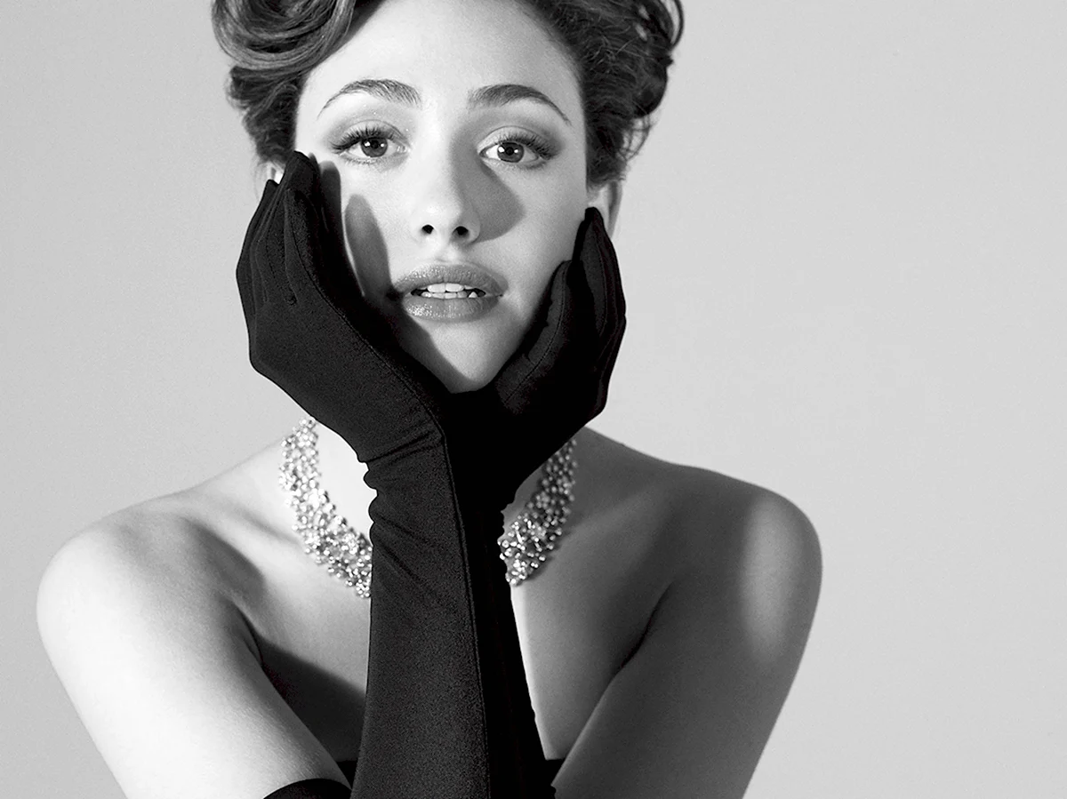 Emmy Rossum