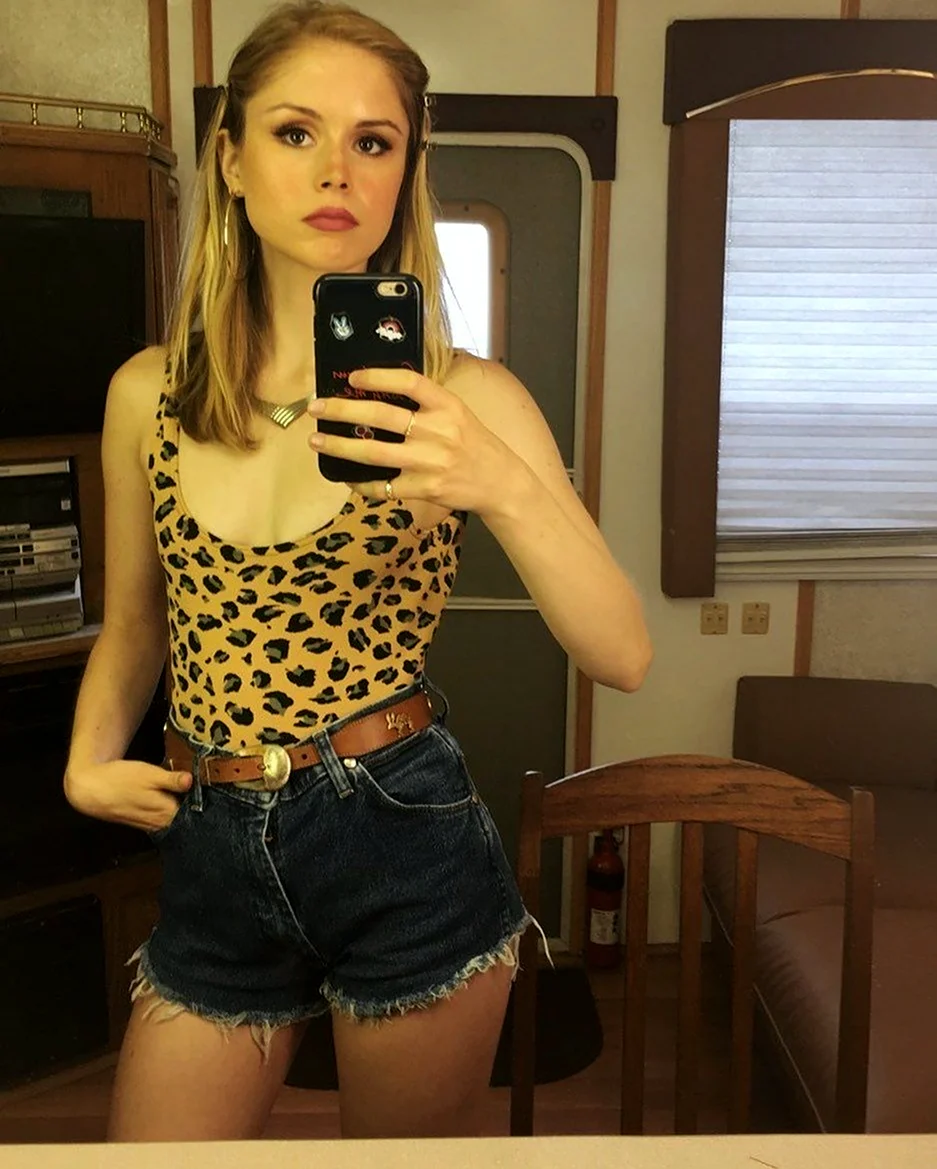 Erin Moriarty