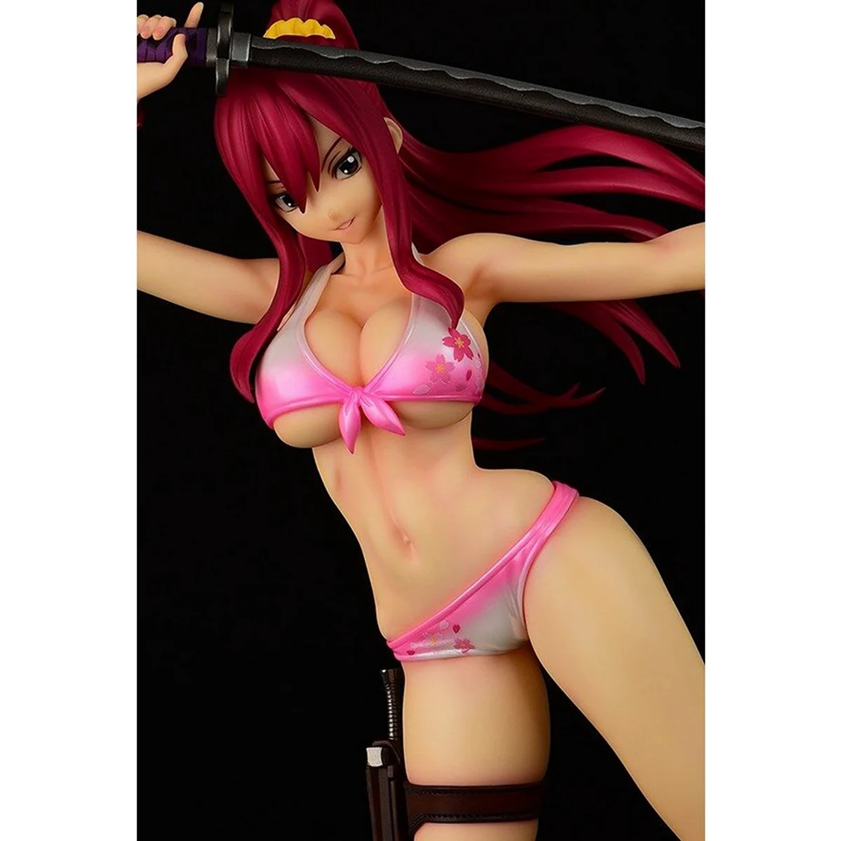 Erza Scarlet Figure