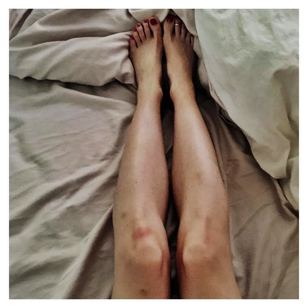 Эшлинн Йенни feet