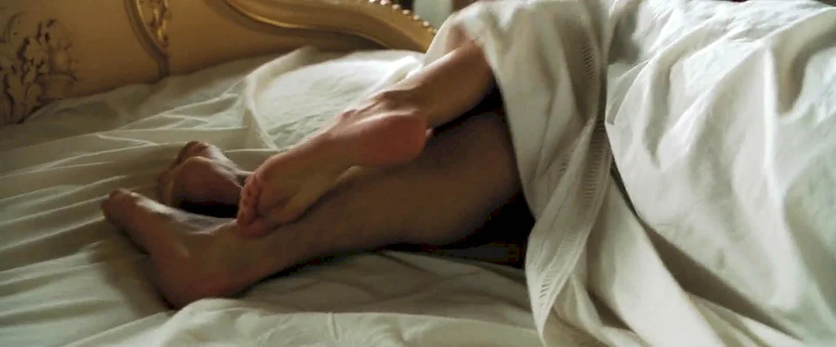 Ева Грин feet