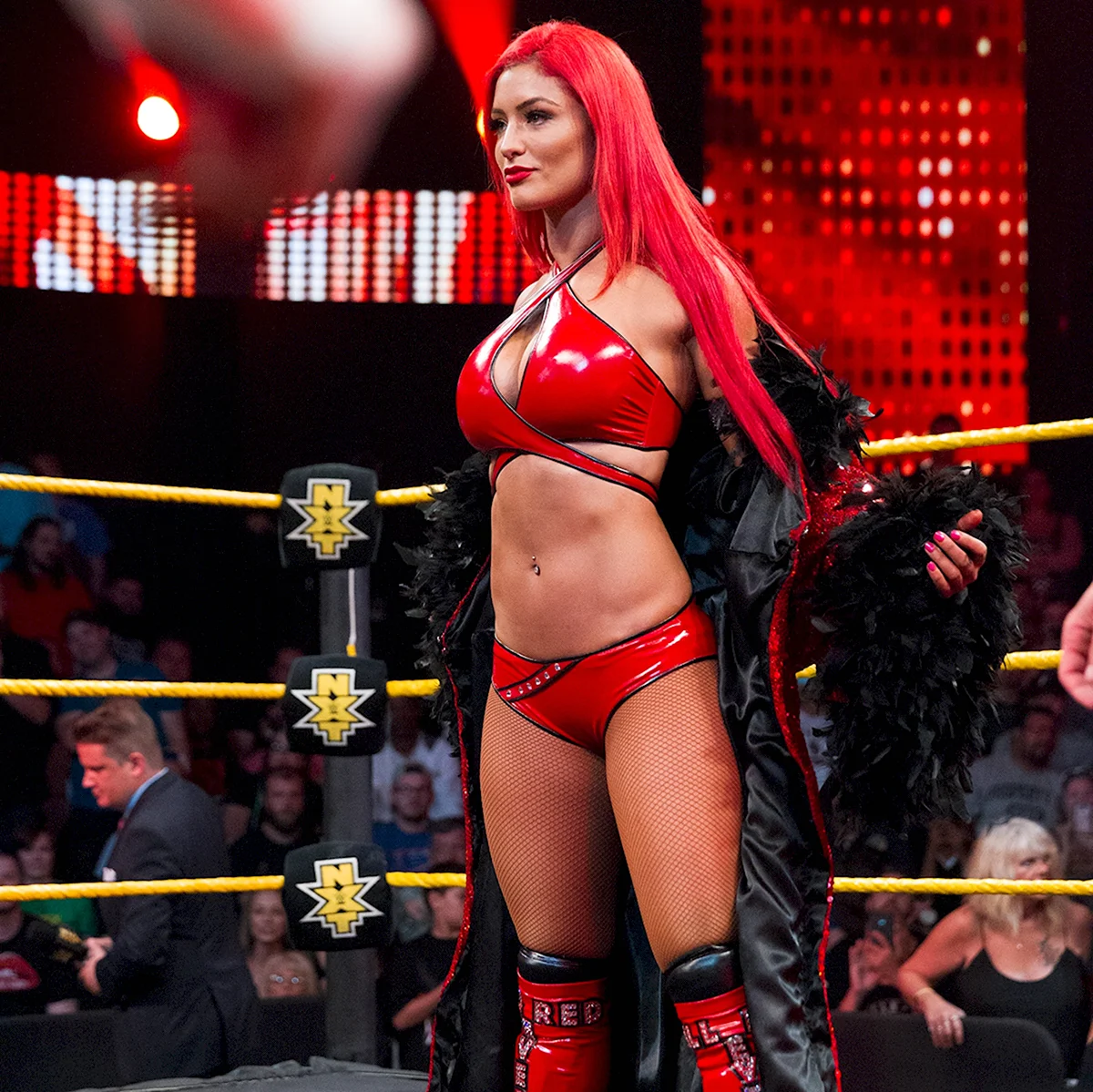 Ева Мари WWE
