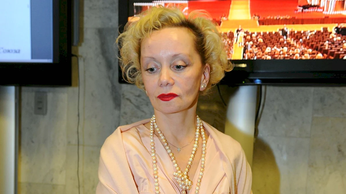 Евдокия Германова