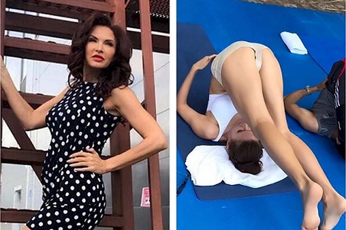 Эвелина Бледанс горячие
