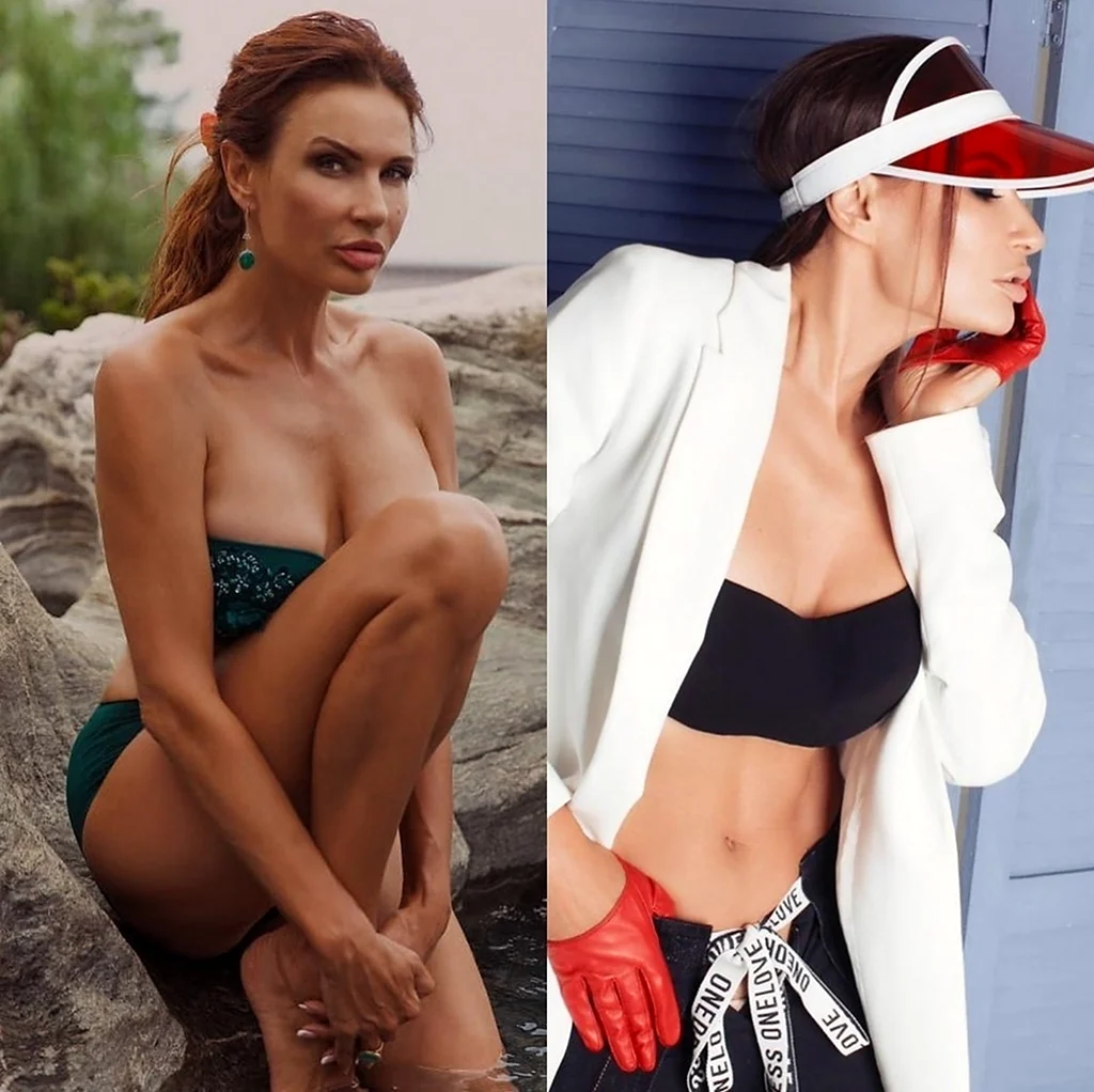 Эвелина Бледанс горячие