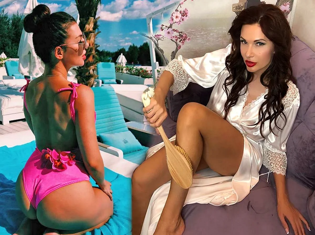 Эвелина блёданс горячие