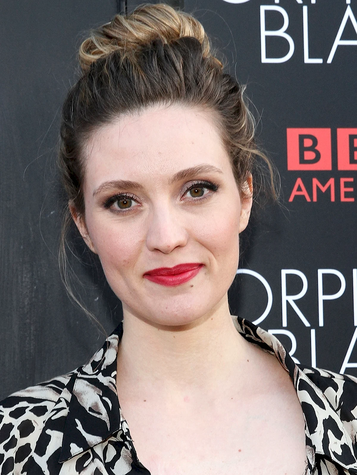 Evelyne Brochu и ева Грин