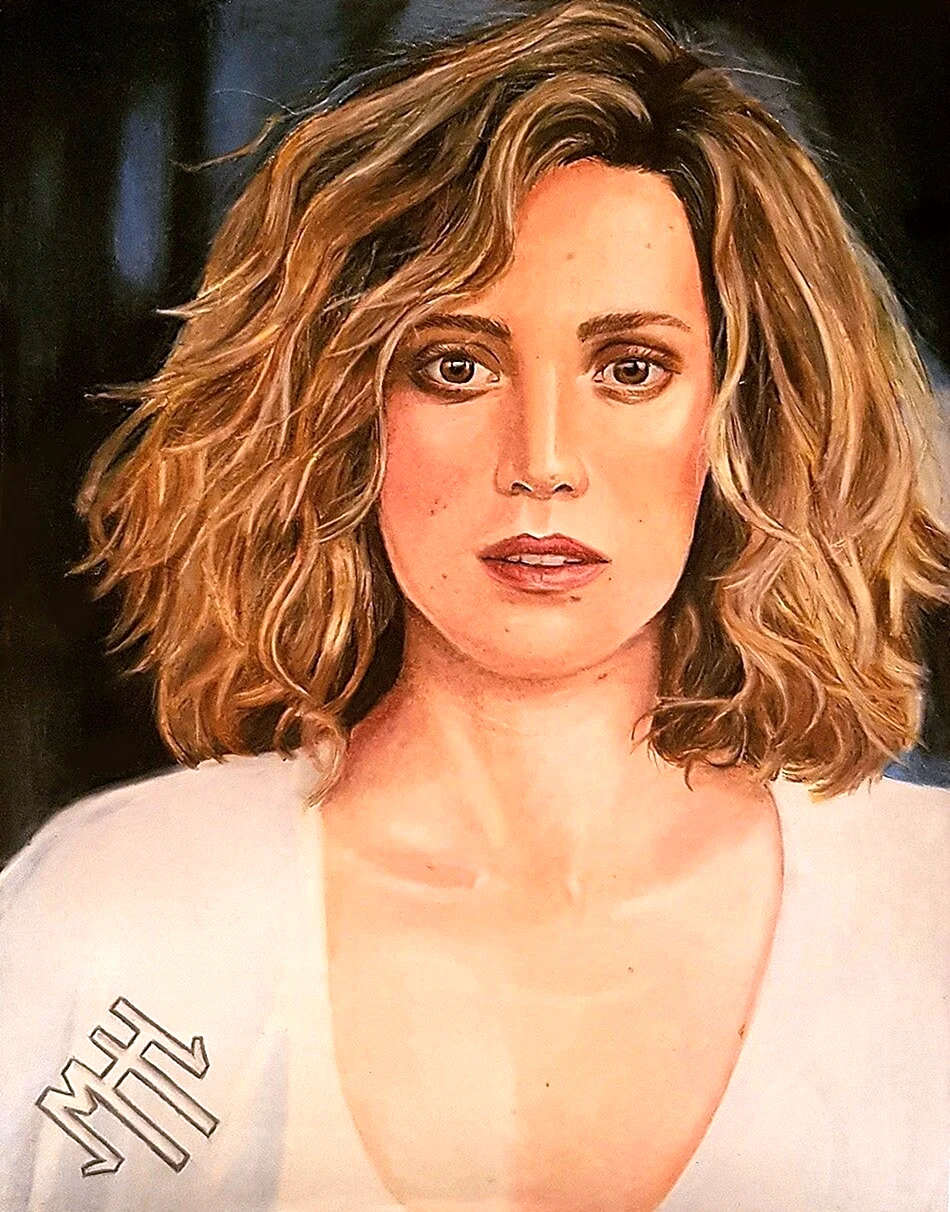 Evelyne Brochu Summer