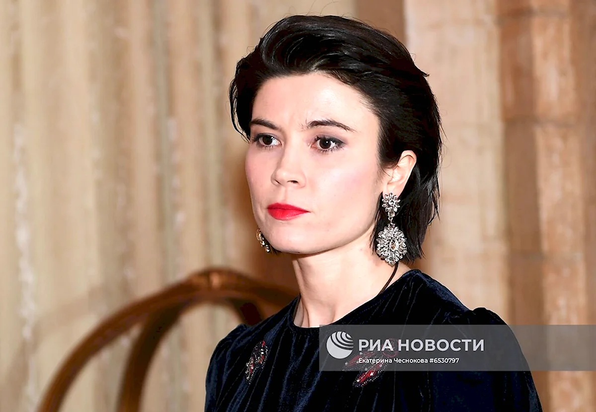 Евгений Маслов и Клавдия Коршунова