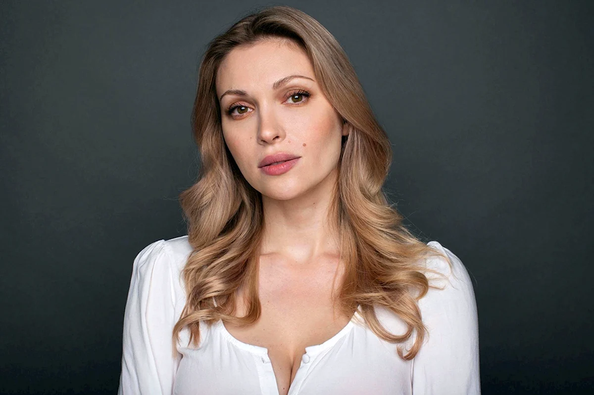 Евгения Ярушникова актриса
