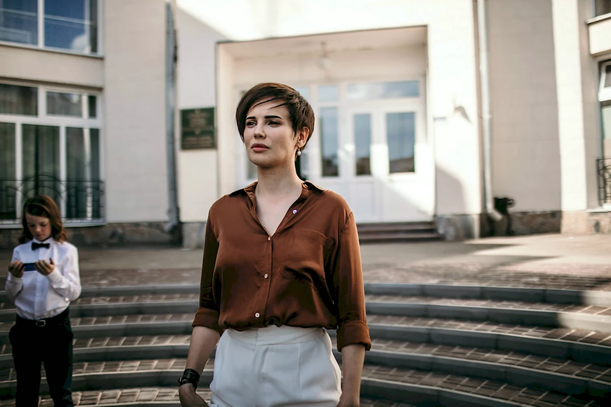 Евгения Серебренникова