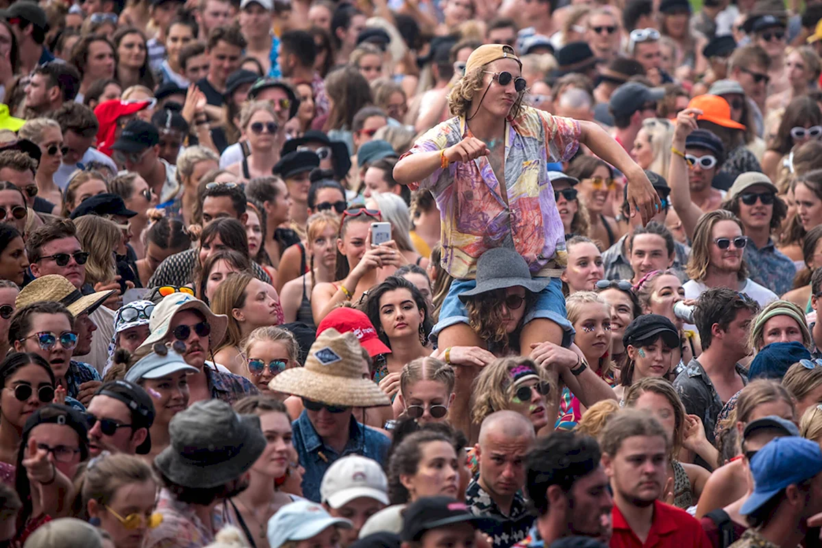 Falls Festival Испания