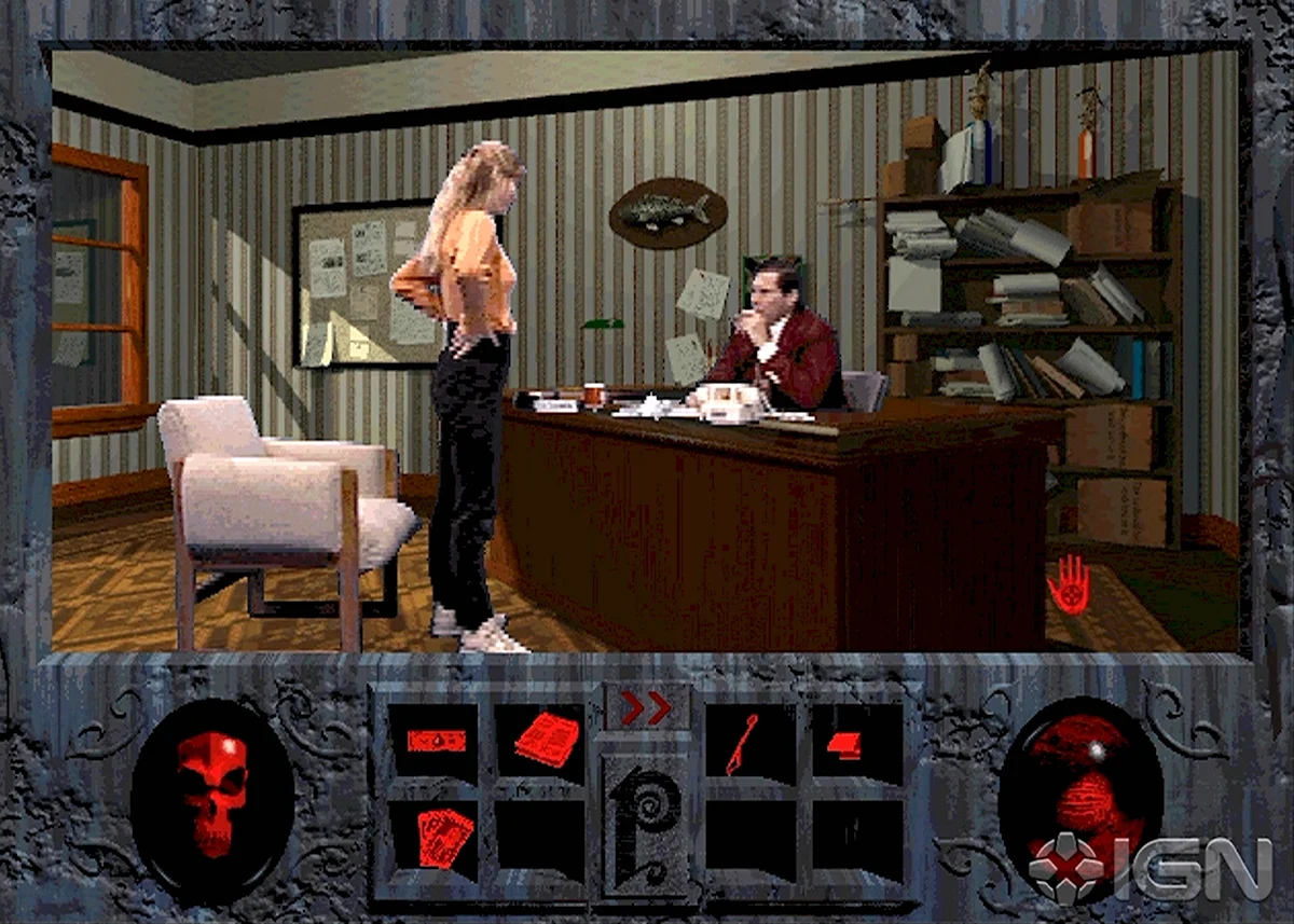 Фантасмагория 1995