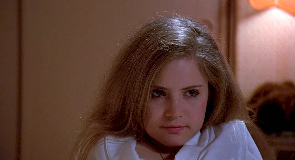 Fast times at Ridgemont High 1982 Jennifer Jason Leigh