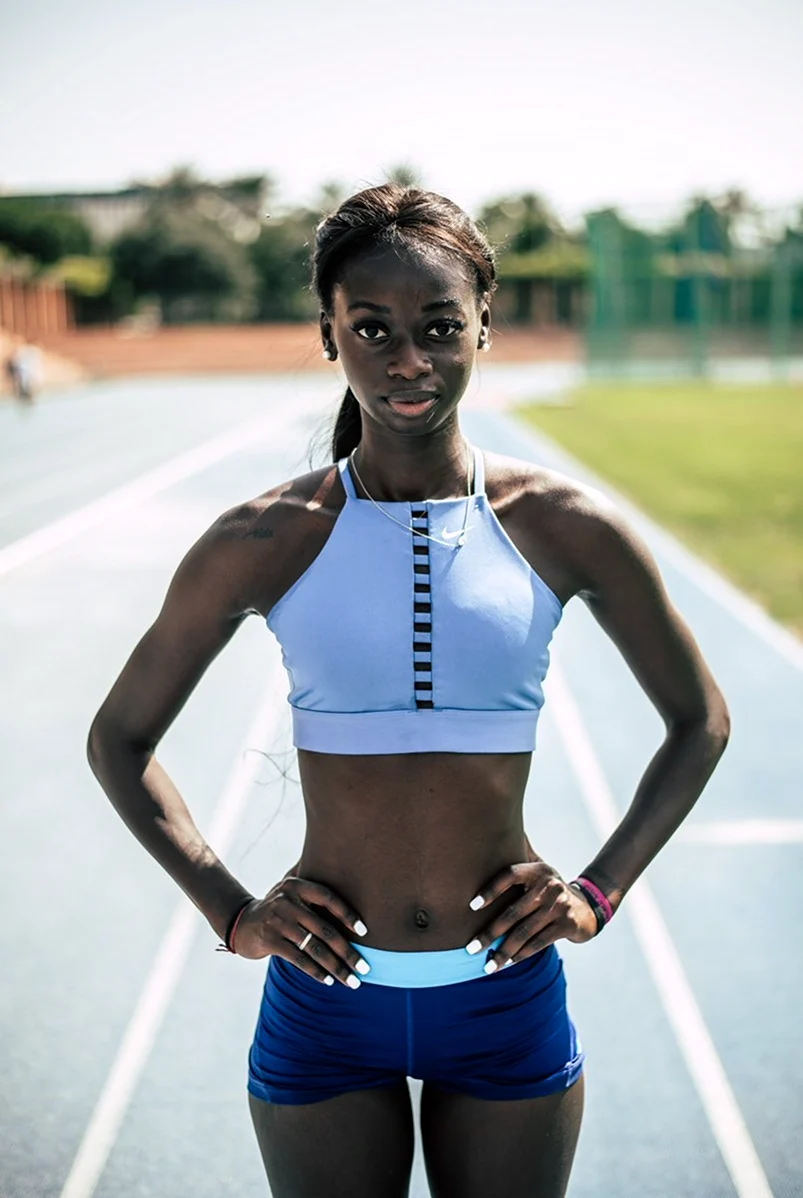 Фатима Diame