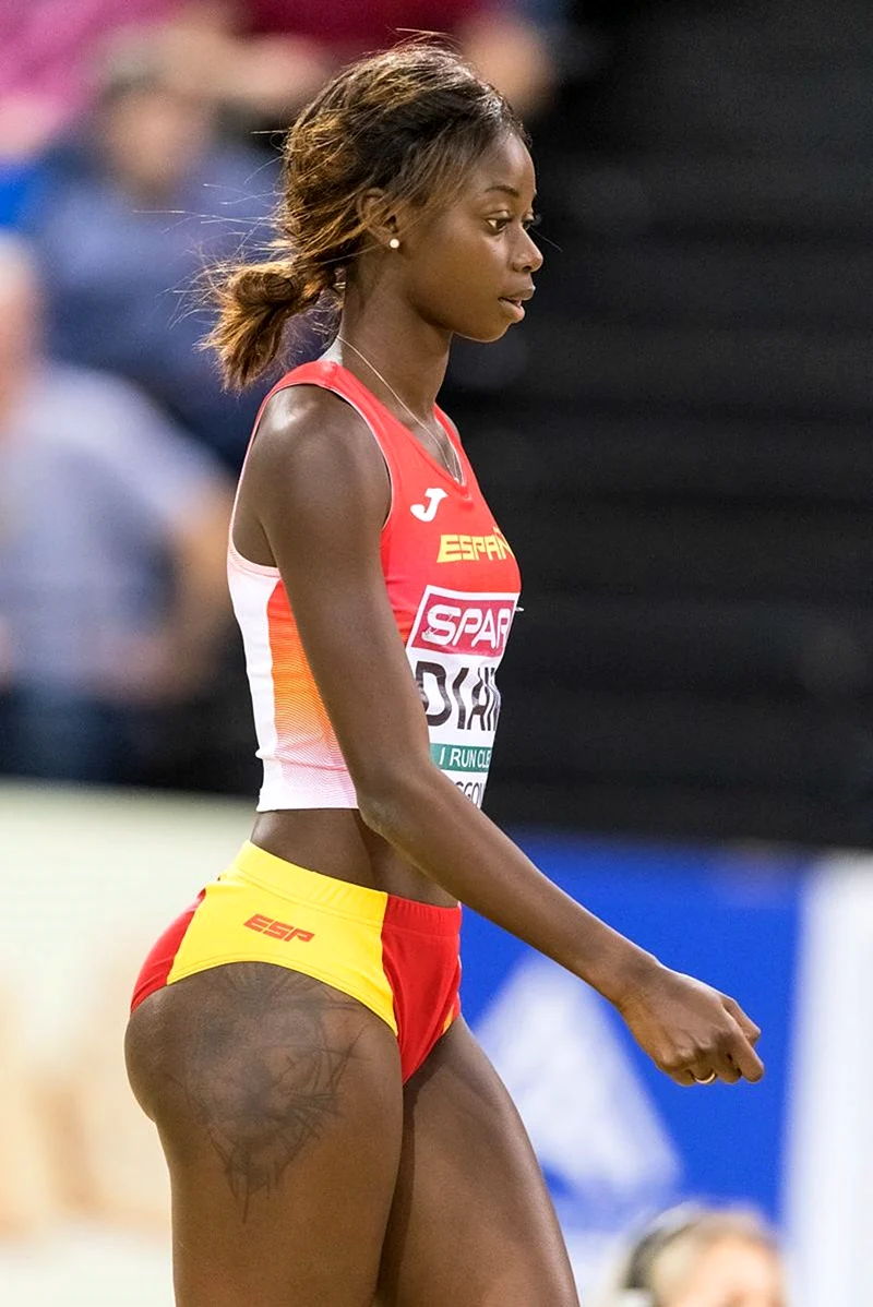 Фатима Diame