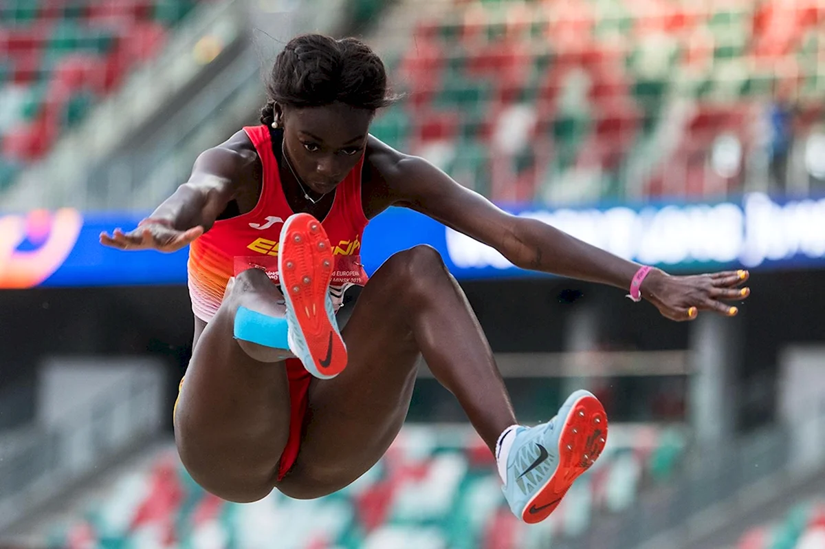 Фатима Diame