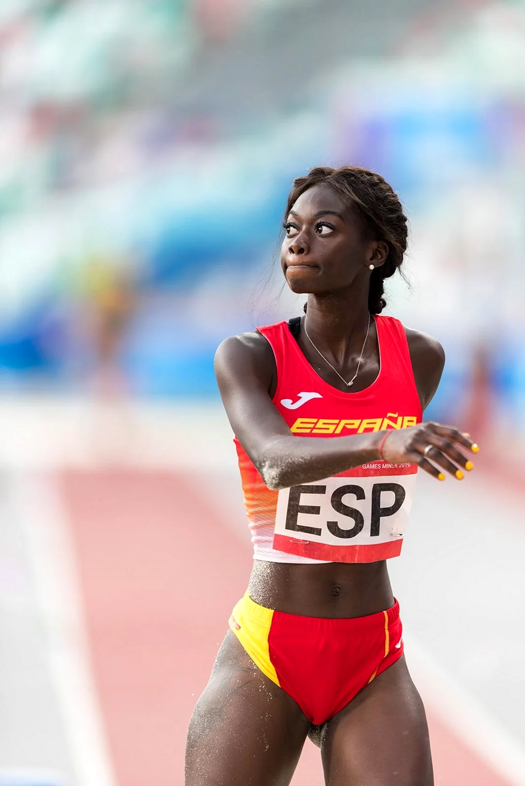 Фатима Diame