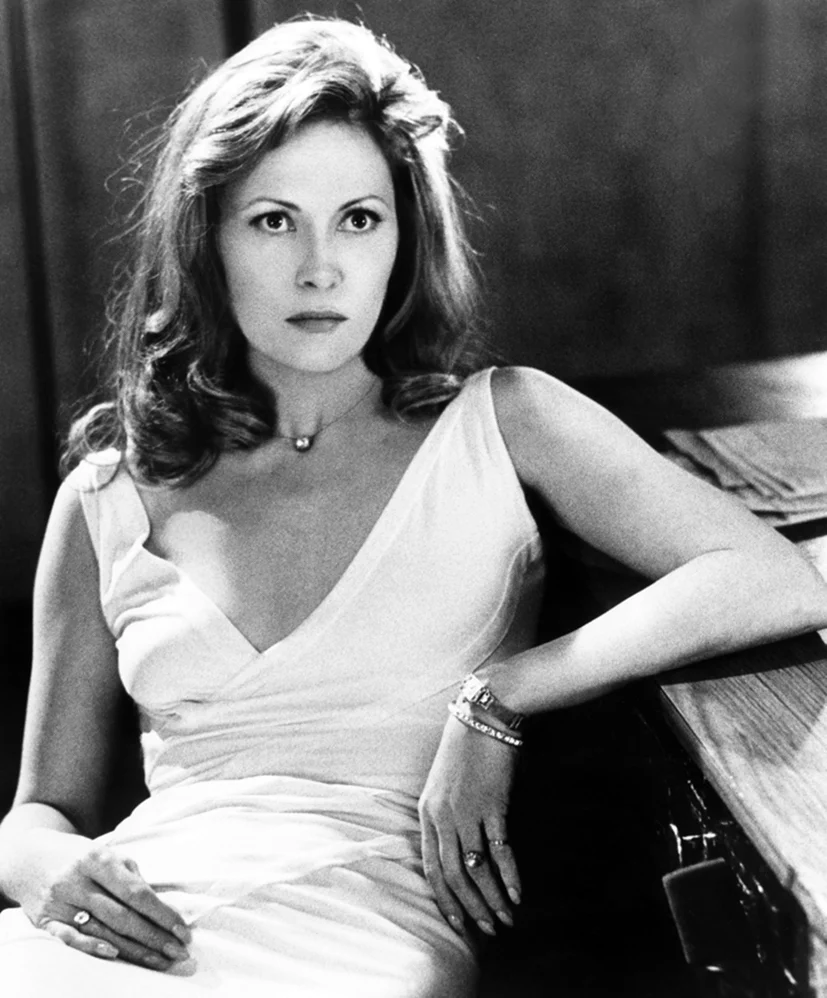 Faye Dunaway