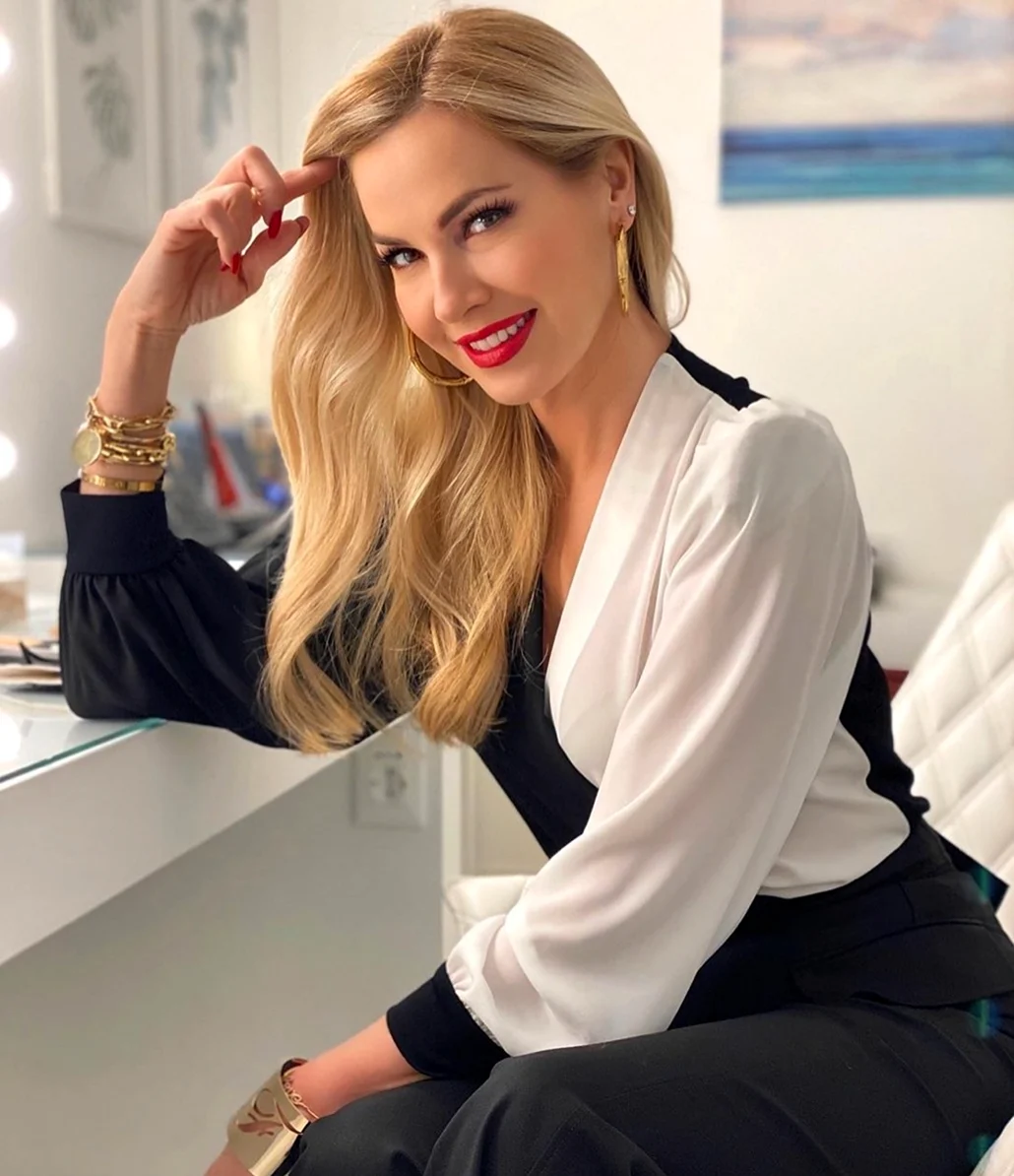 Federica Panicucci фото 10