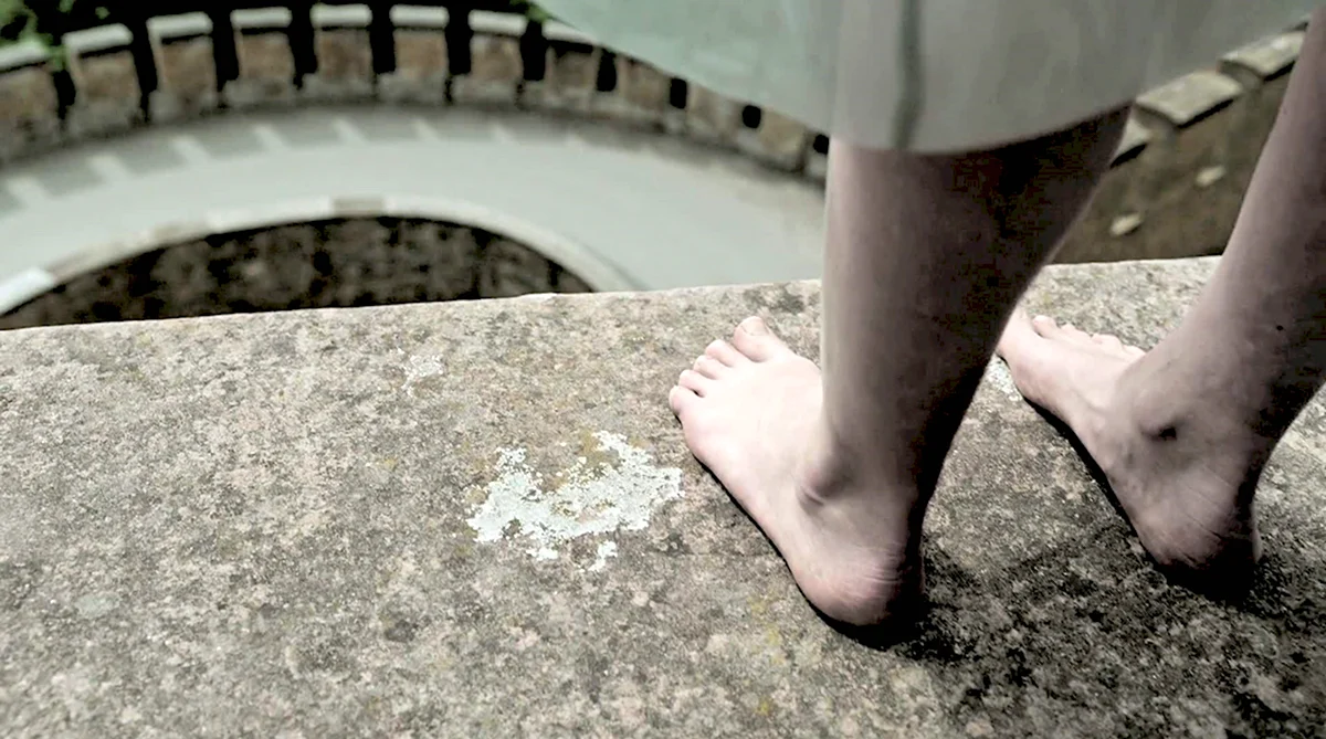 Feet Миа гот