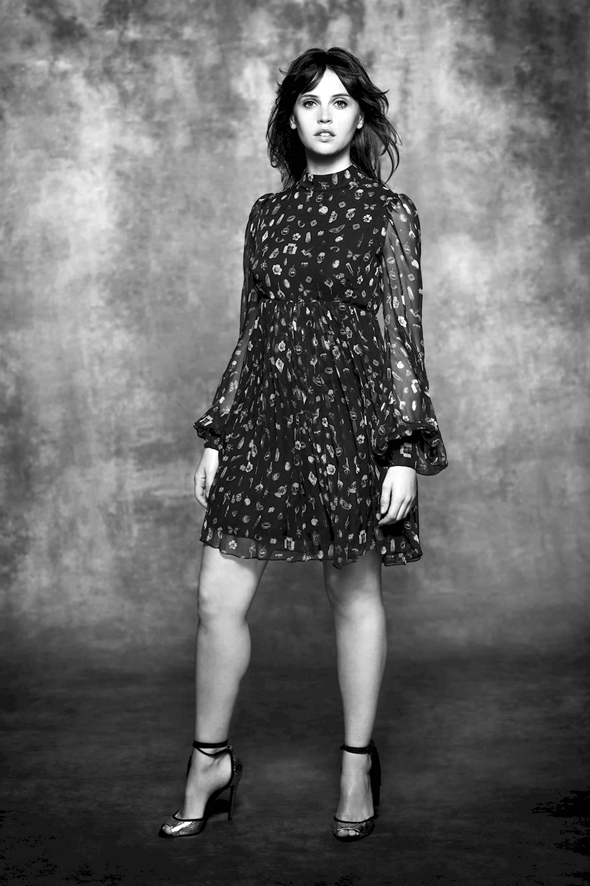 Фелисити Джонс Felicity Jones