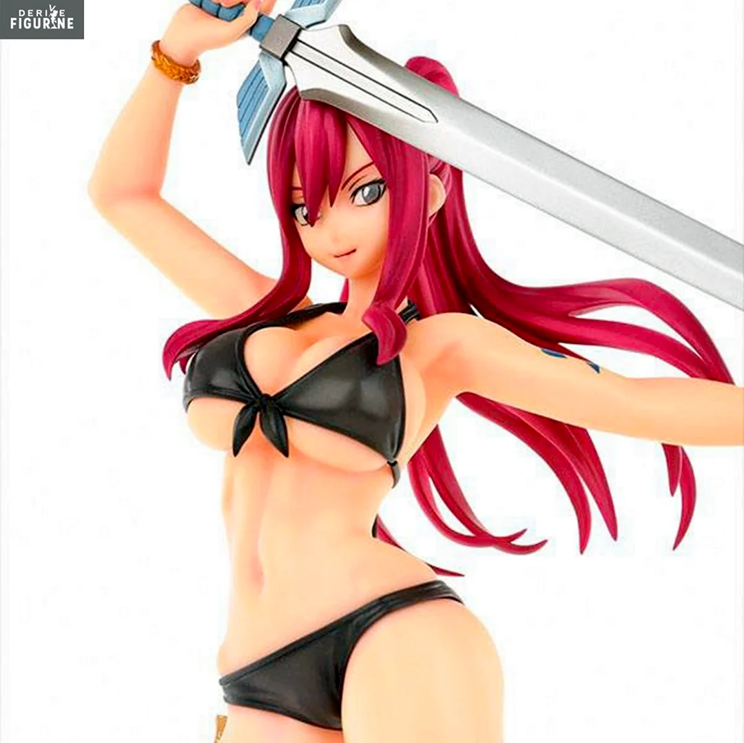 Фигурка Erza Scarlet