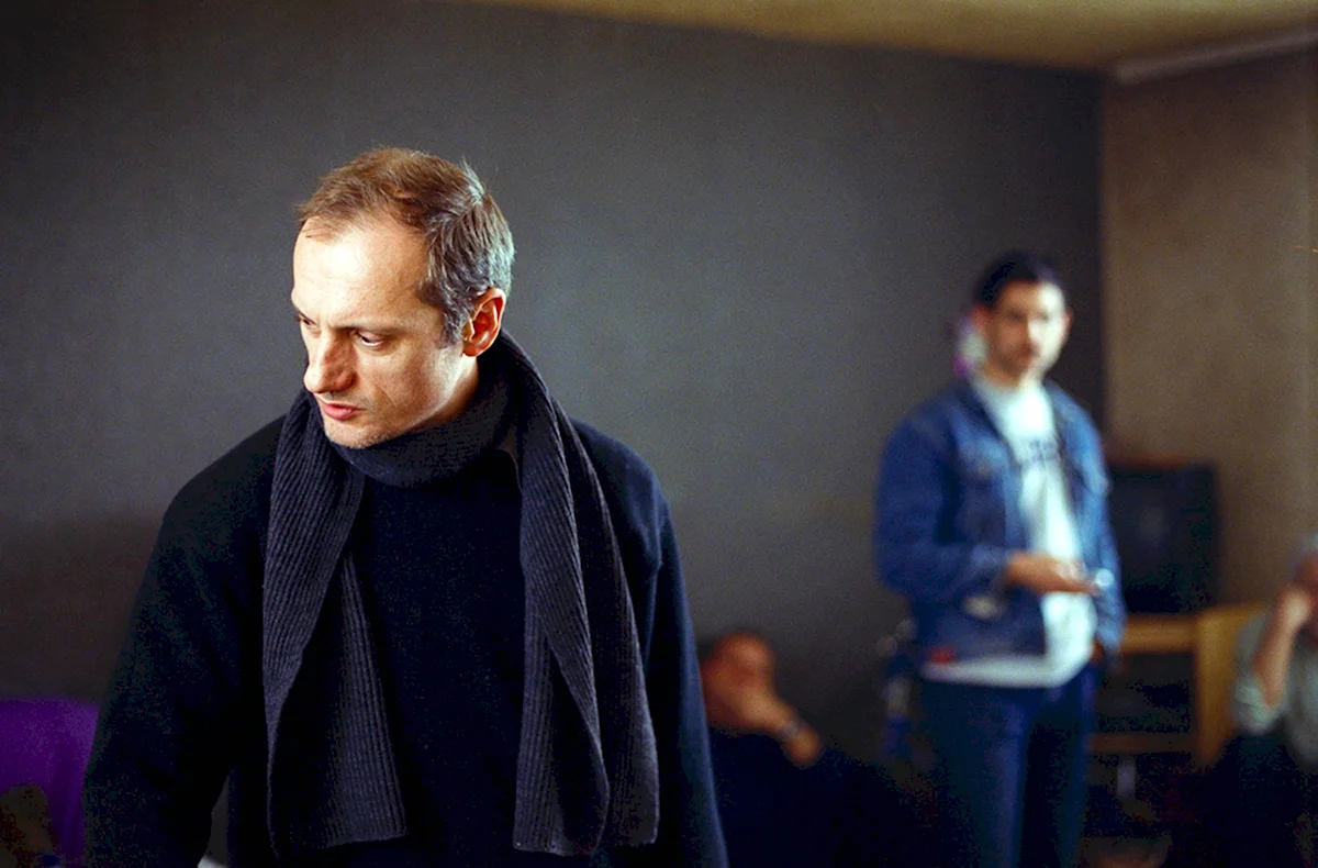 Фильм Antares 2004