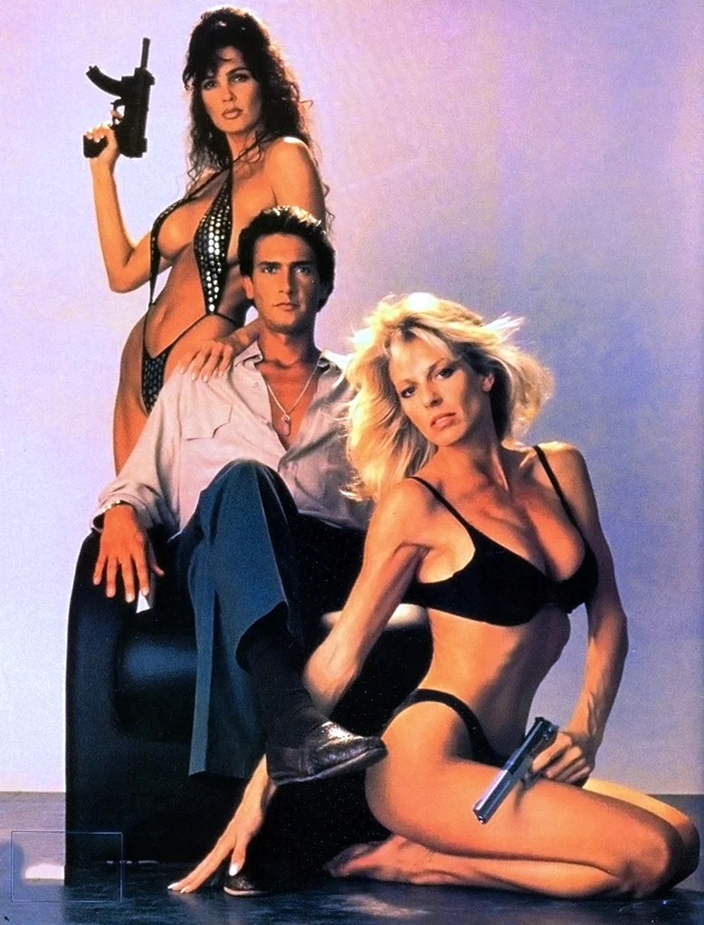 Fit to Kill 1993 Dona Speir