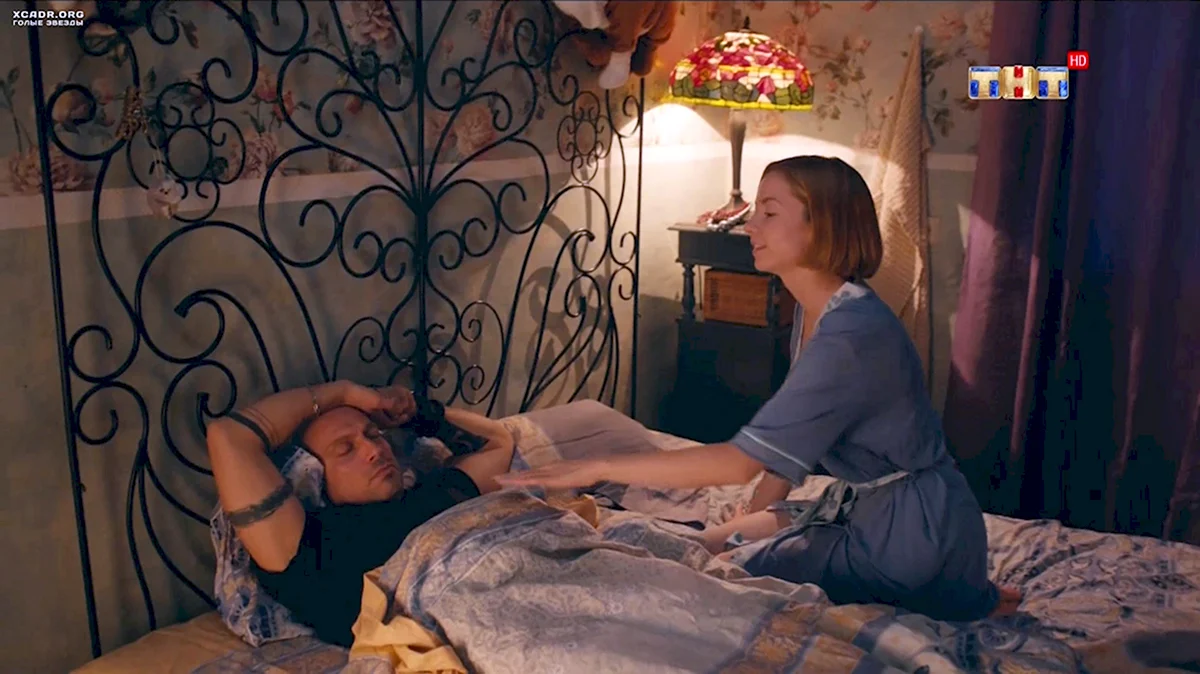 Физрук сериал Софья Райзман