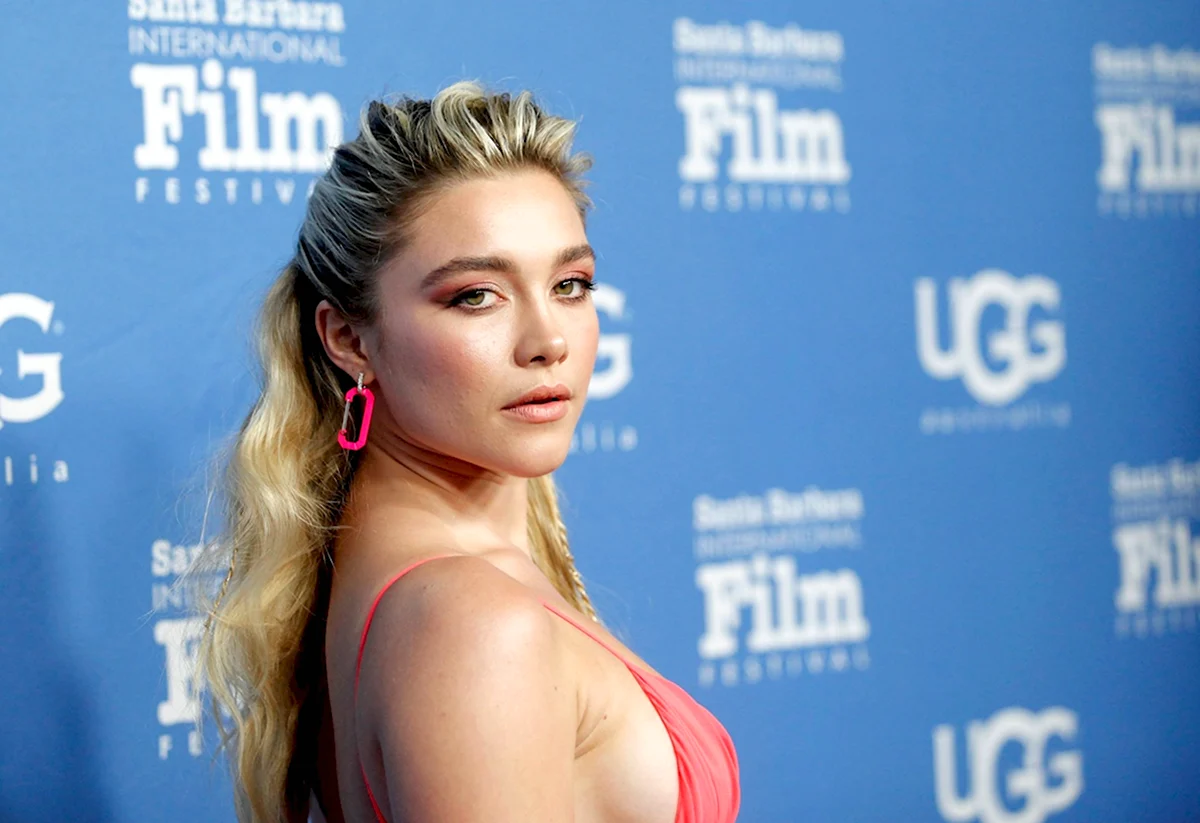 Florence Pugh
