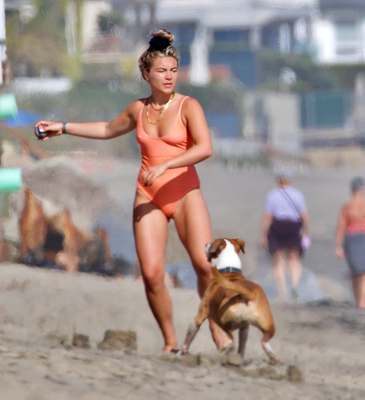 Florence Pugh горячие