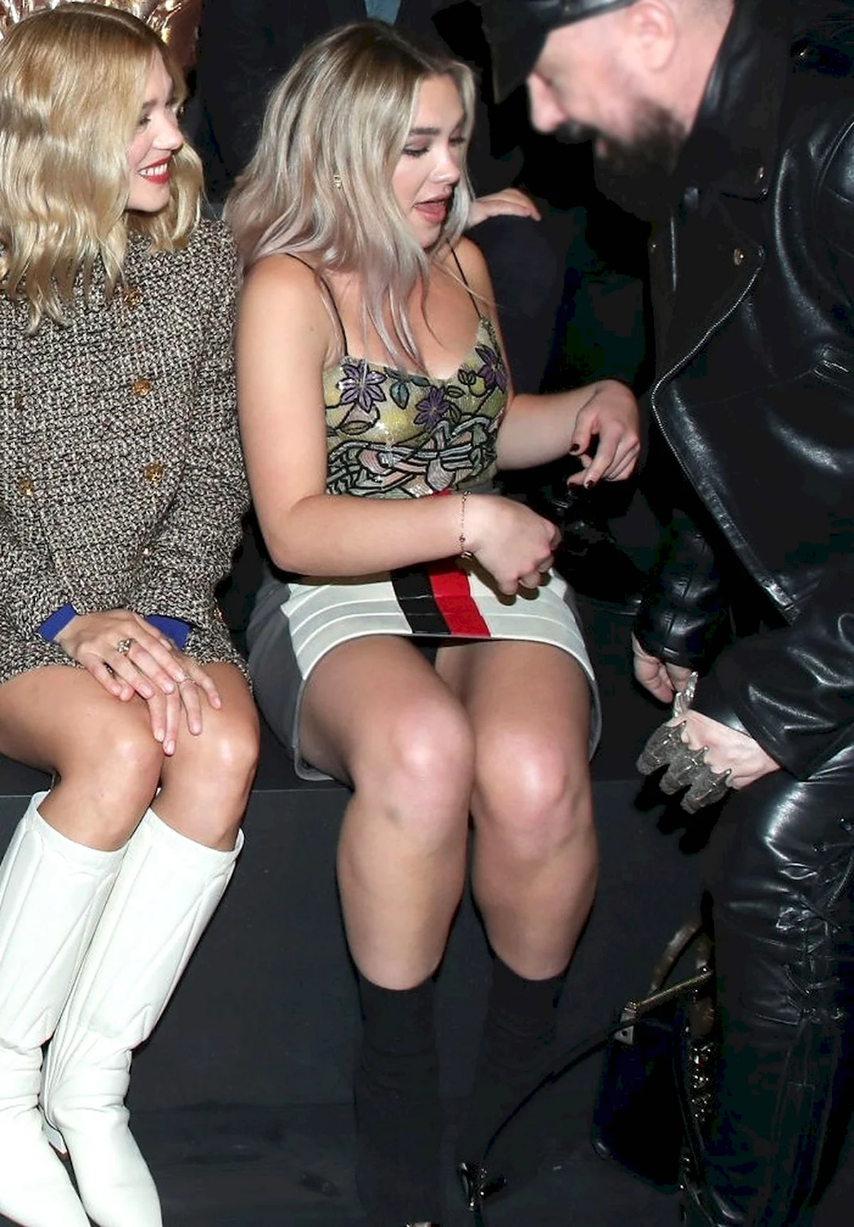 Florence Pugh слив