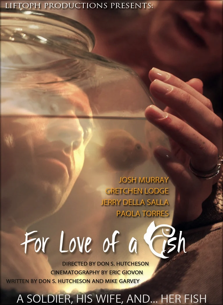 For Love of a Fish фильм 2018
