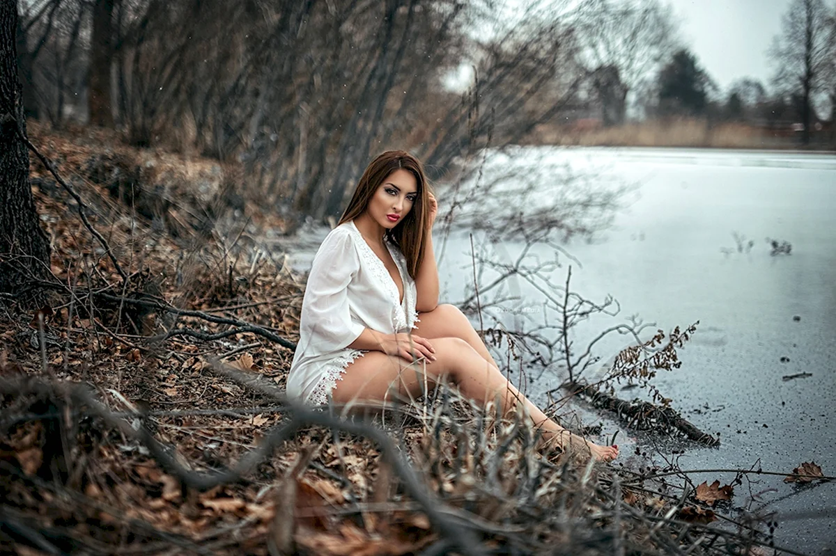 Фотосессия на природе