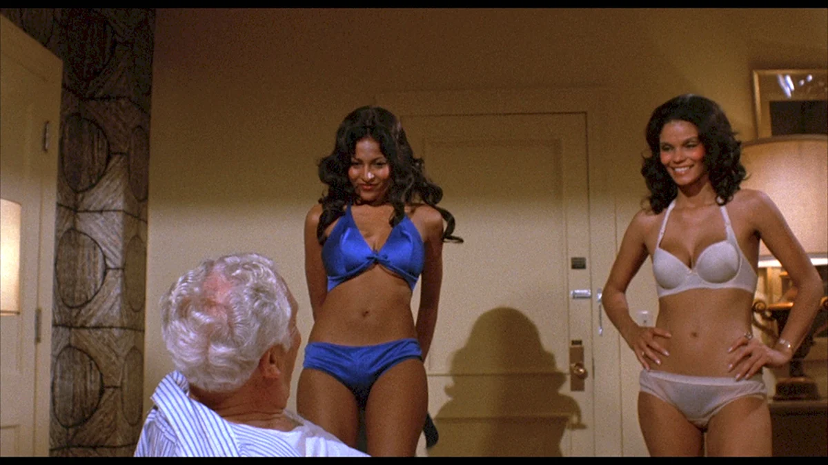 Foxy Brown 1974