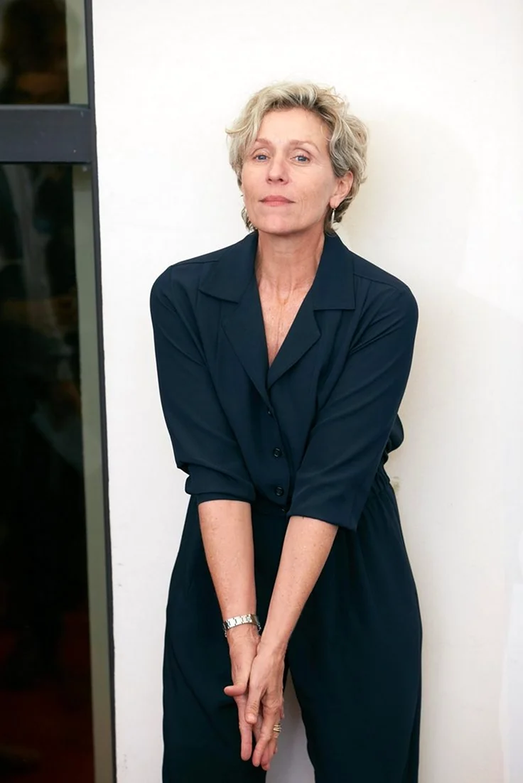 Frances MCDORMAND